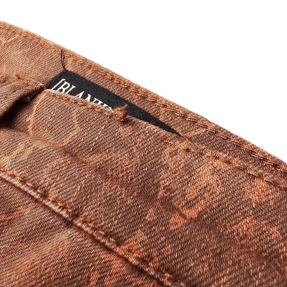 Blank NYC Womens The Varick Kick Flare Jeans Size 27 - Picture 6 of 9